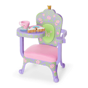 Ready to Be Royal Desk Set for WellieWishers™ Dolls C1
