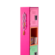 Colorful Cubbies Locker Set for 18-inch Dolls G7