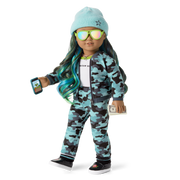 Chic & Stylish Accessories for 18-inch Dolls X1