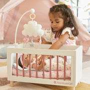 Bitty Baby® Contemporary Crib N6