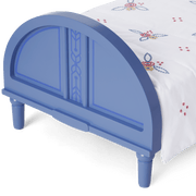 Claudie's™ Bed for 18-inch Dolls (Historical Characters) C1