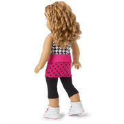 Courtney’s™ Tights & Leggings Set for 18-inch Dolls (Historical Characters) E5