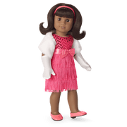 Melody’s™ Doo-Wop Dress-Up Outfit for 18-inch Dolls (Historical Characters) J8