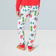 Holiday Wish List PJs for Little Girls E4