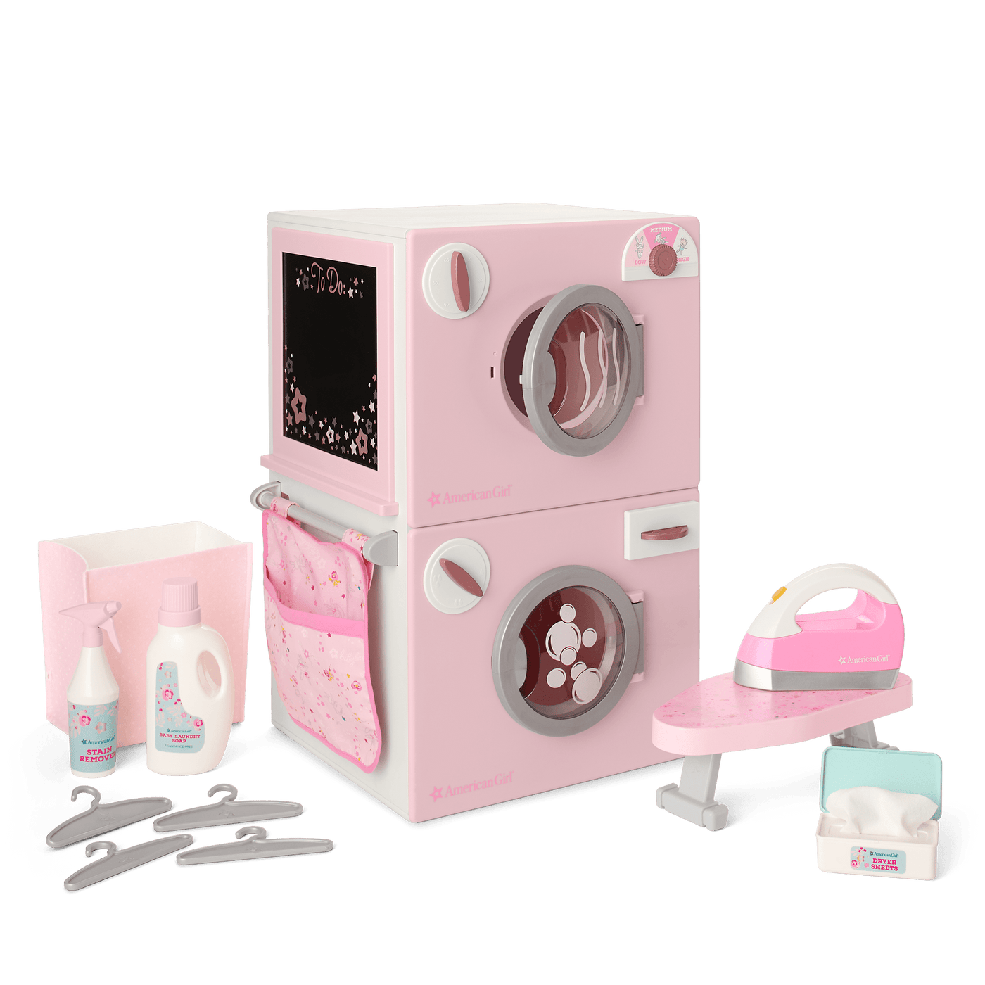 Bitty’s™ Washer & Dryer Set E1