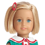 Kit Kittredge™ Mini Doll & Book (Historical Characters) B5