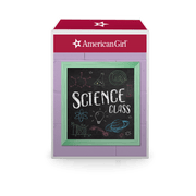 Love to Explore Art & Science Set for 18-inch Dolls H6