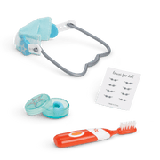 Healthy Smile Set for Dolls W8