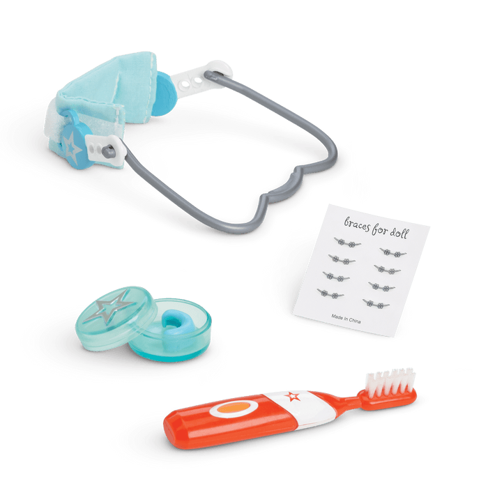 Healthy Smile Set for Dolls W8