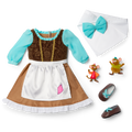 American Girl® Disney Princess Cinderella Day Dress, Friends & Accessories for 18-inch Dolls C9