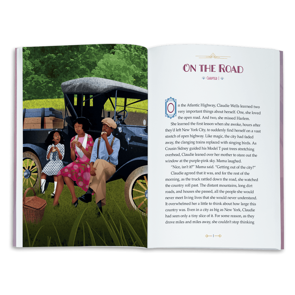 Adventures with Claudie Book (Historical Characters) T4