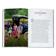 Adventures with Claudie Book (Historical Characters) T4