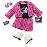 Fun in the City Travel Outfit for 18-inch Dolls C9