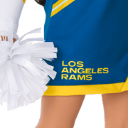 American Girl® x NFL Los Angeles Rams Cheer Uniform for 18-inch Dolls I5