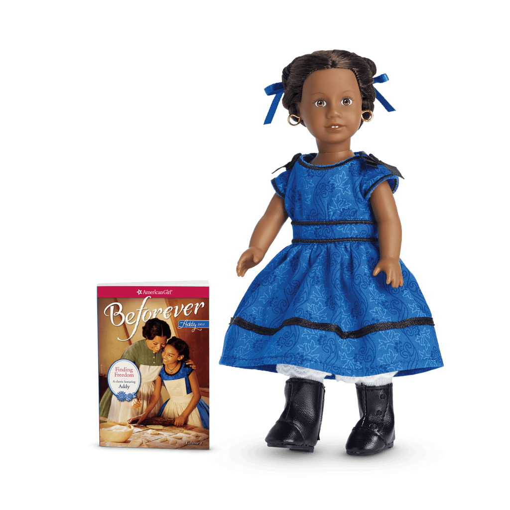 Addy Walker™ Mini Doll & Book (Historical Characters) F6