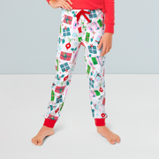 Holiday Wish List PJs for Girls Y7
