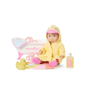 Little Bitty Baby™ Bubble Bath Set for 7.75-inch Dolls H1