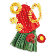 Nanea's™ Hula Outfit for 18-inch Dolls (Historical Characters) U9