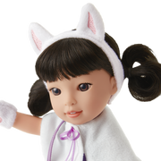 Magical Llamacorn Accessories for WellieWishers™ Dolls L0