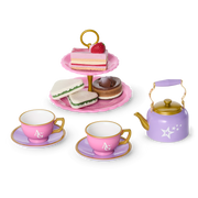 Tea for Two Set for 18-inch Dolls R4