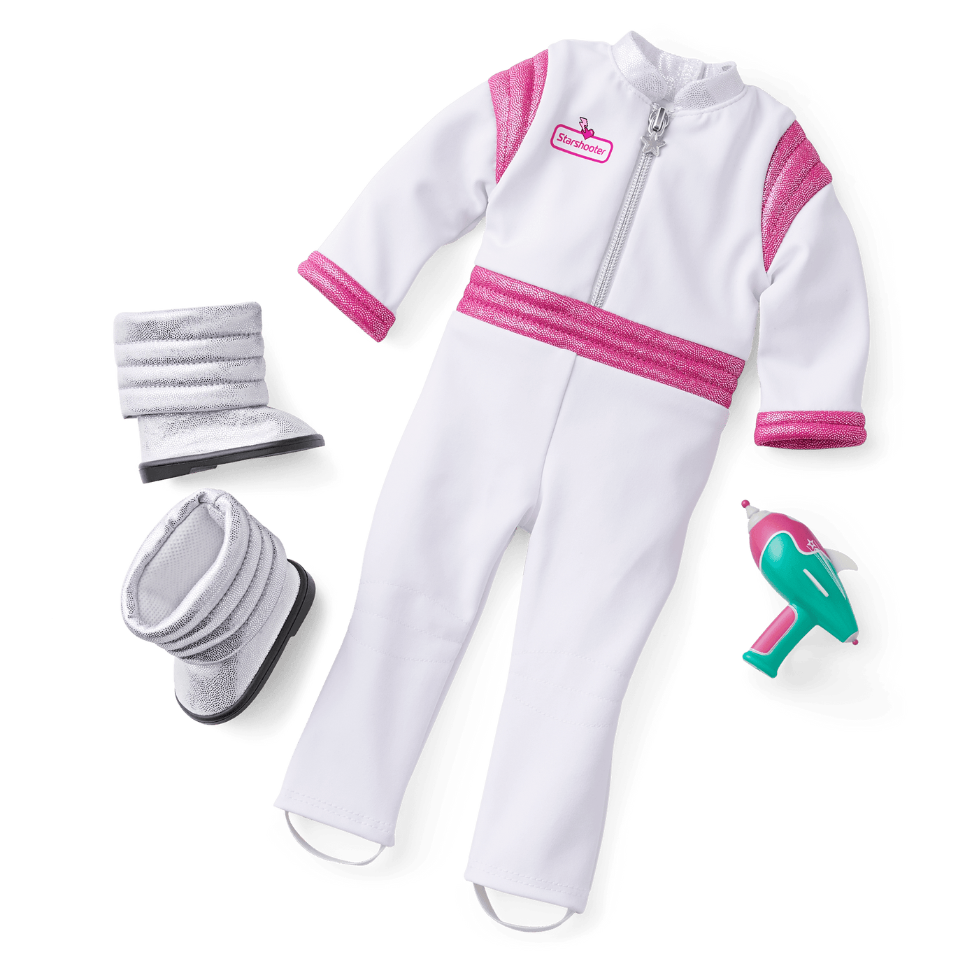 Courtney's™ Halloween Costume for 18-inch Dolls (Historical Characters) M0