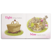 Bitty’s™ Bunny Friend & Friendship Counts Board Book A5