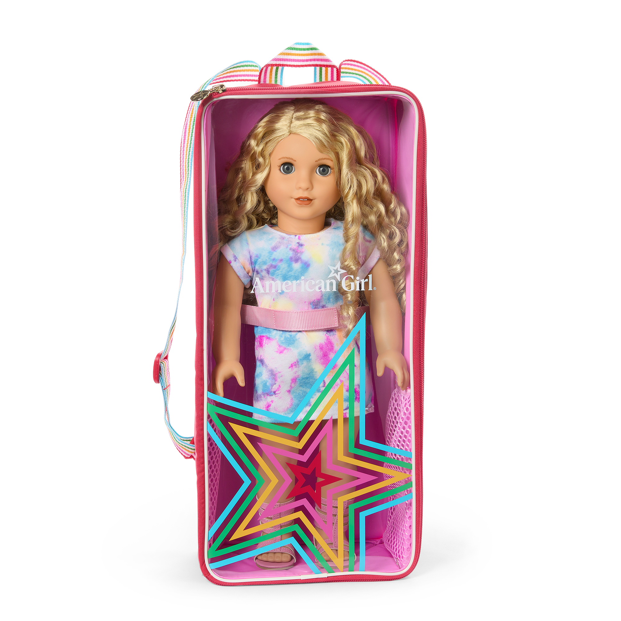 American Girl® Doll Carrier for 18-inch Dolls X3