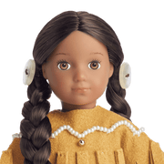 Kaya™ Mini Doll & Book (Historical Characters) M4
