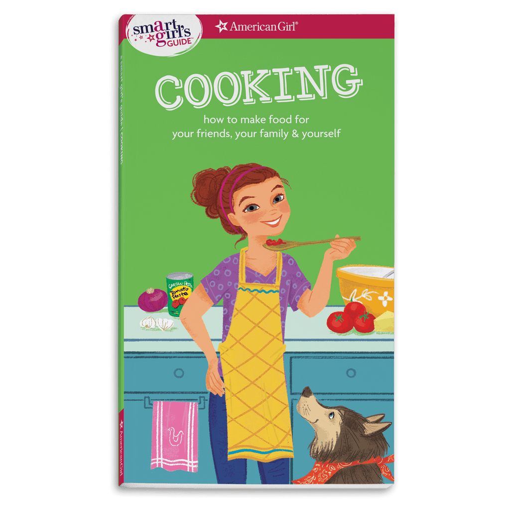 A Smart Girl's Guide: Cooking F4