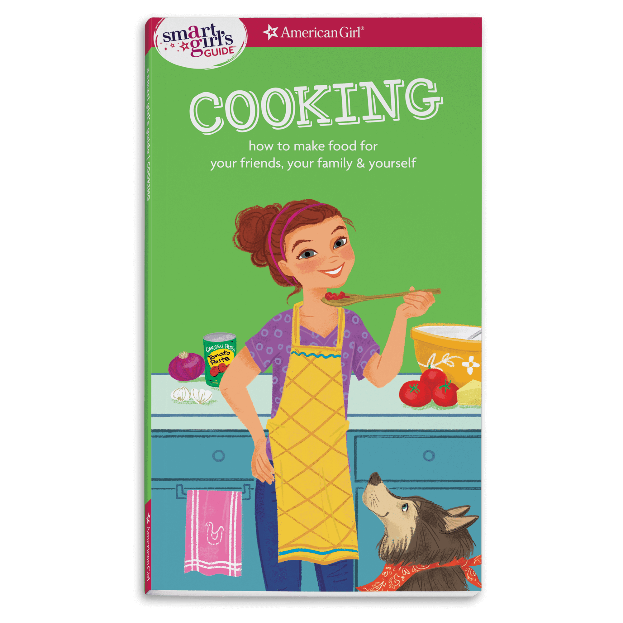 A Smart Girl's Guide: Cooking F4
