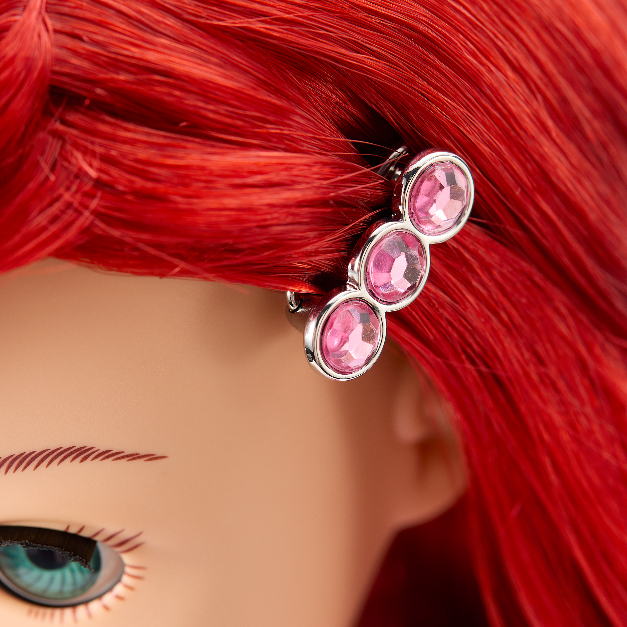 American Girl® Disney Princess Ariel Castle Ball Gown, Sebastian & Accessories for 18-inch Dolls Q2