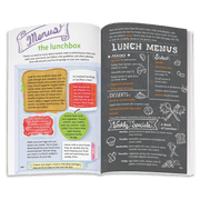 A Smart Girl's Guide: Cooking F4