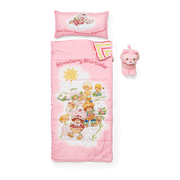Courtney's™ Strawberry Shortcake™ Sleeping Bag Set for 18-inch Dolls (Historical Characters) R3