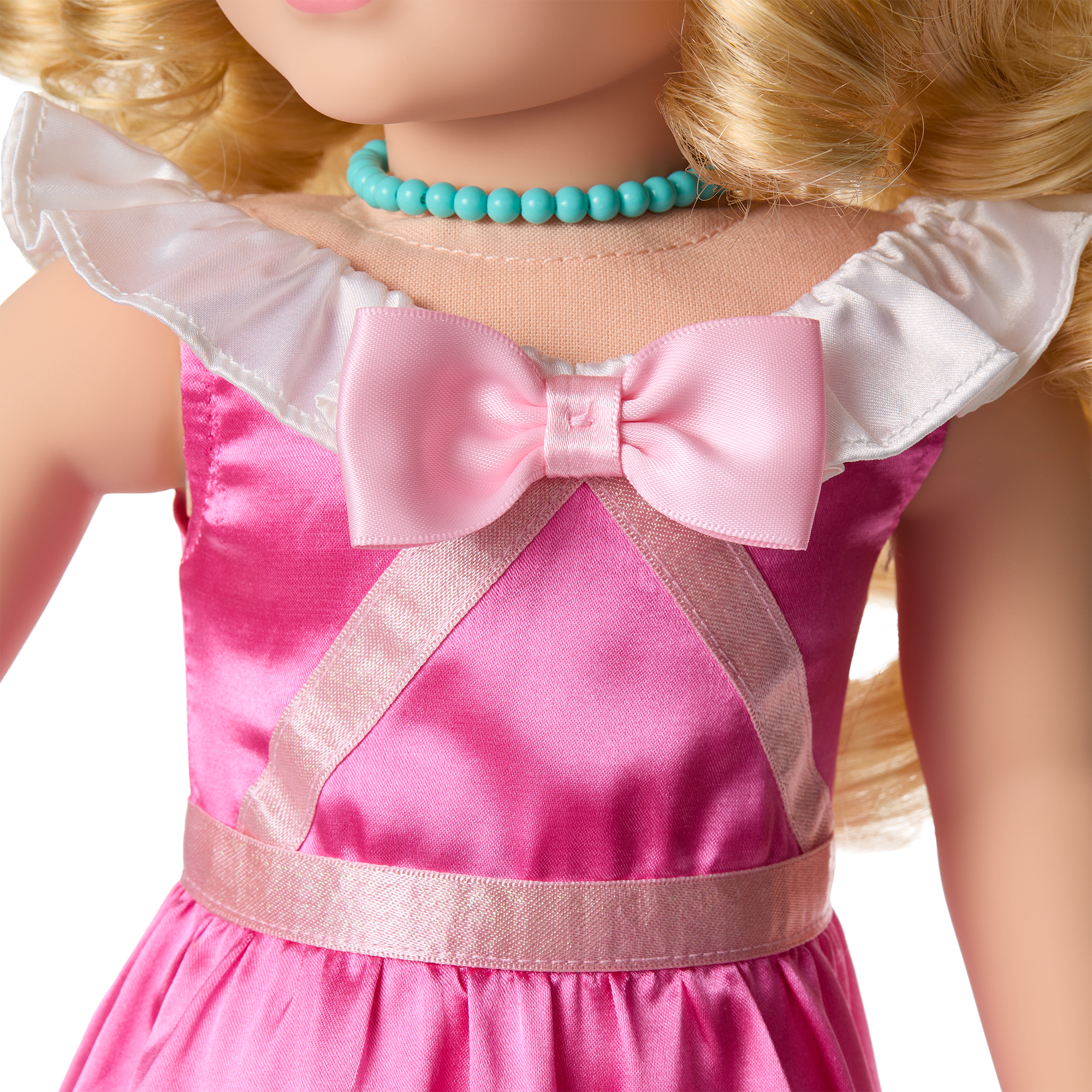 American Girl® Disney Princess Cinderella Original Ball Gown & Accessories for 18-inch Dolls G8