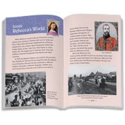 The Sound of Applause: Rebecca Book 1 (Historical Characters) L9