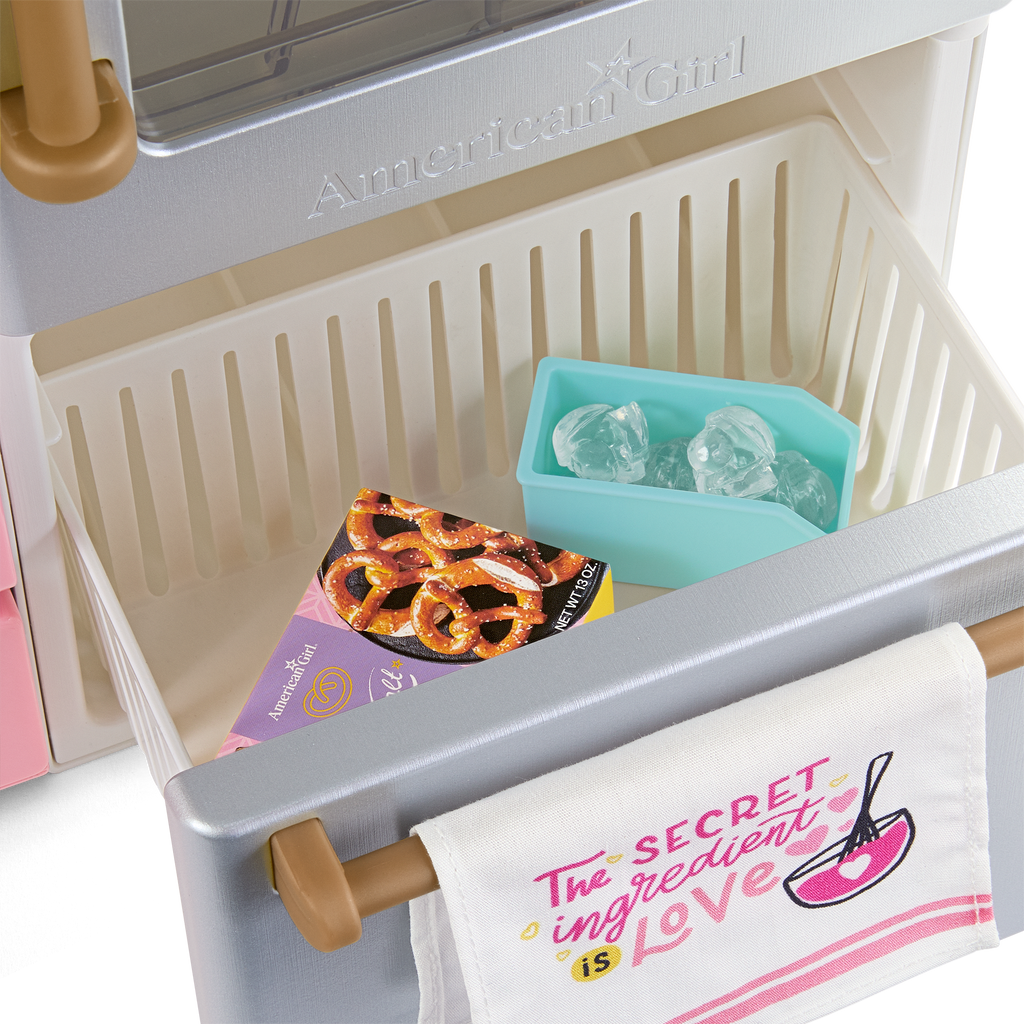 American Girl® Gourmet Kitchen for 18-inch Dolls D7