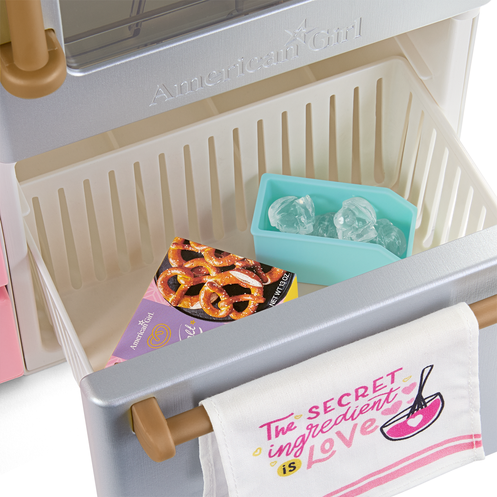 American Girl® Gourmet Kitchen for 18-inch Dolls D7