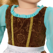 American Girl® Disney Princess Cinderella Day Dress, Friends & Accessories for 18-inch Dolls C9