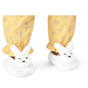 Claudie's™ Yellow Bloom Pajamas for 18-inch Dolls (Historical Characters) N1