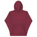 American Girl® Burgundy Hoodie for Adults Z6