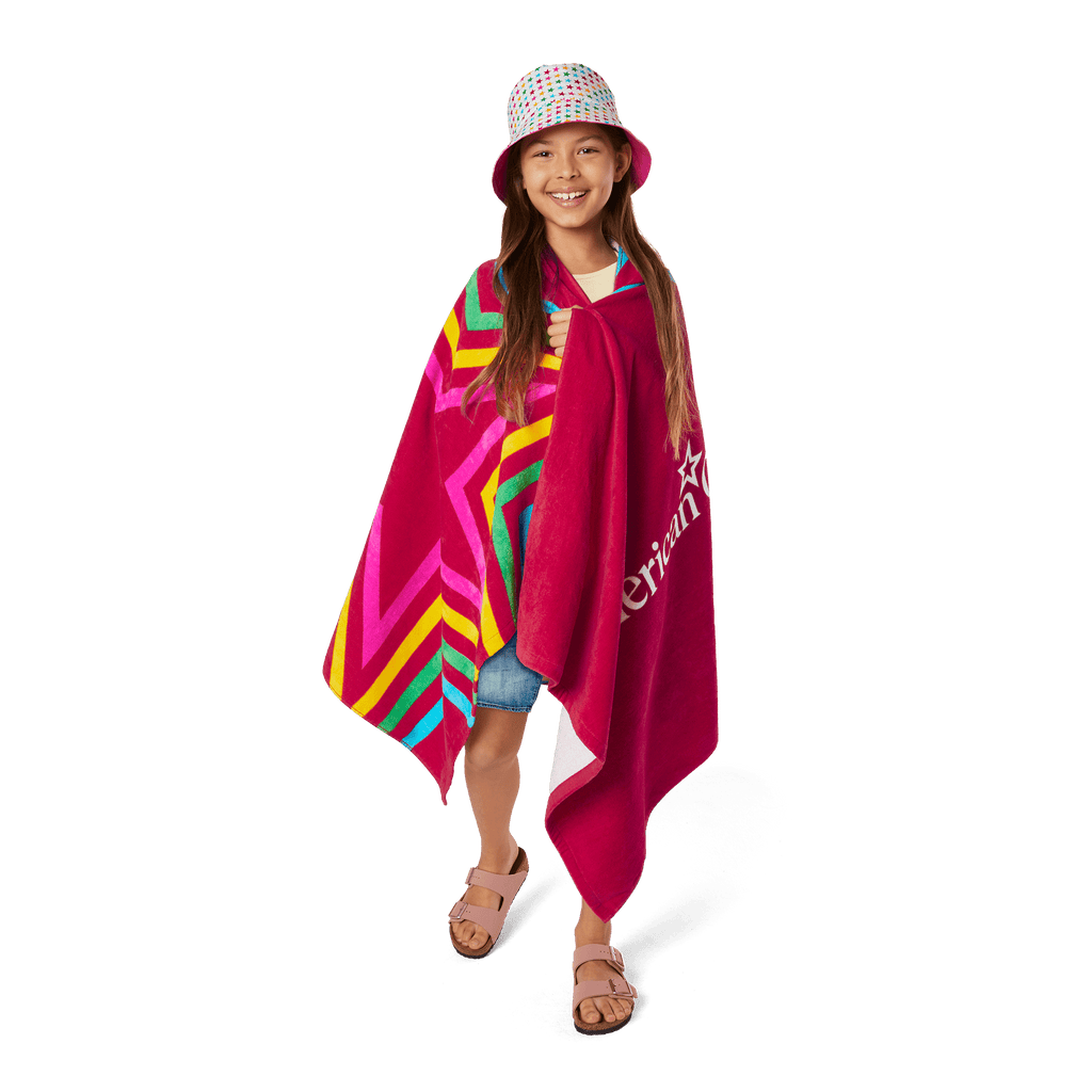 American Girl® Beach Towel U8