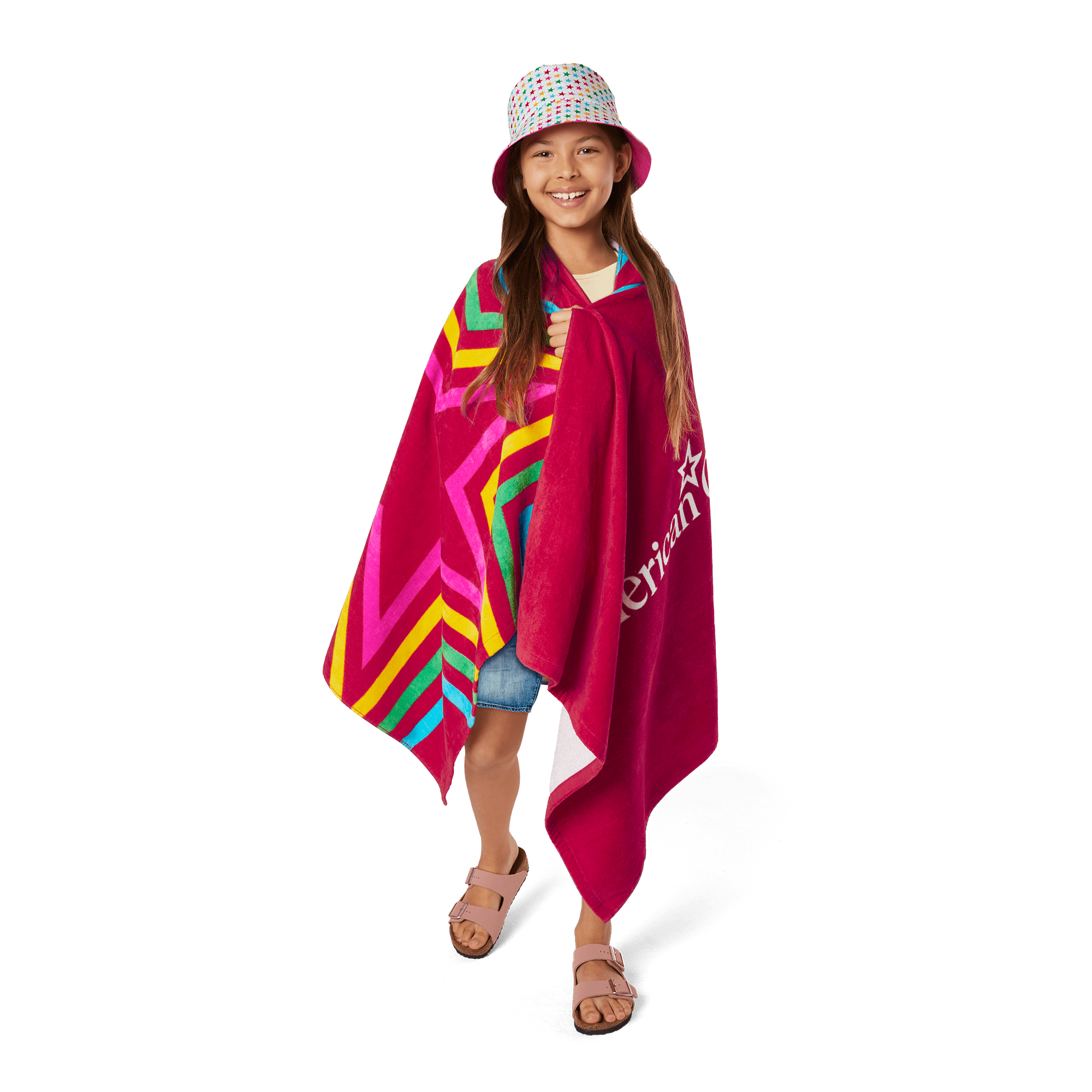 American Girl® Beach Towel U8