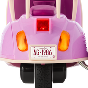 Hit the Road Scooter & Sidecar for 18-inch Dolls I9