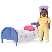 Claudie's™ Bed for 18-inch Dolls (Historical Characters) C1