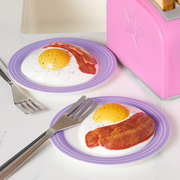 Breakfast for Two Set for 18-inch Dolls P8