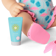 Flamingo Fun Play Set (Bitty Baby® Splash™) Z1