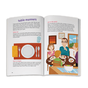A Smart Girl's Guide: Manners L2