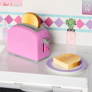 Breakfast for Two Set for 18-inch Dolls P8