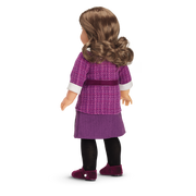 Rebecca™ 18-inch Doll & Book (Historical Characters) Z6
