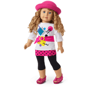 Courtney’s™ Awesome Accessories for 18-inch Dolls (Historical Characters) I2
